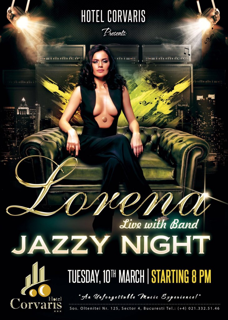 muzica jazz restaurant